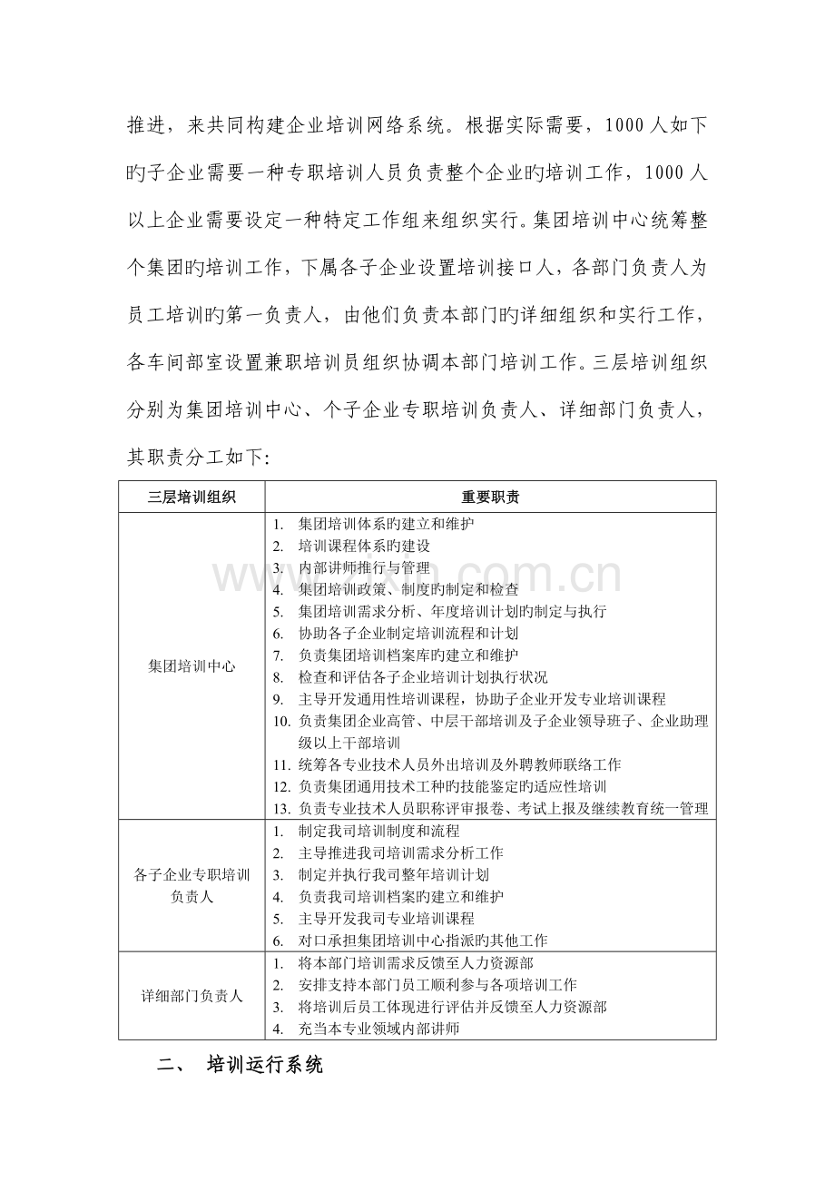 集团培训体系设计.doc_第2页