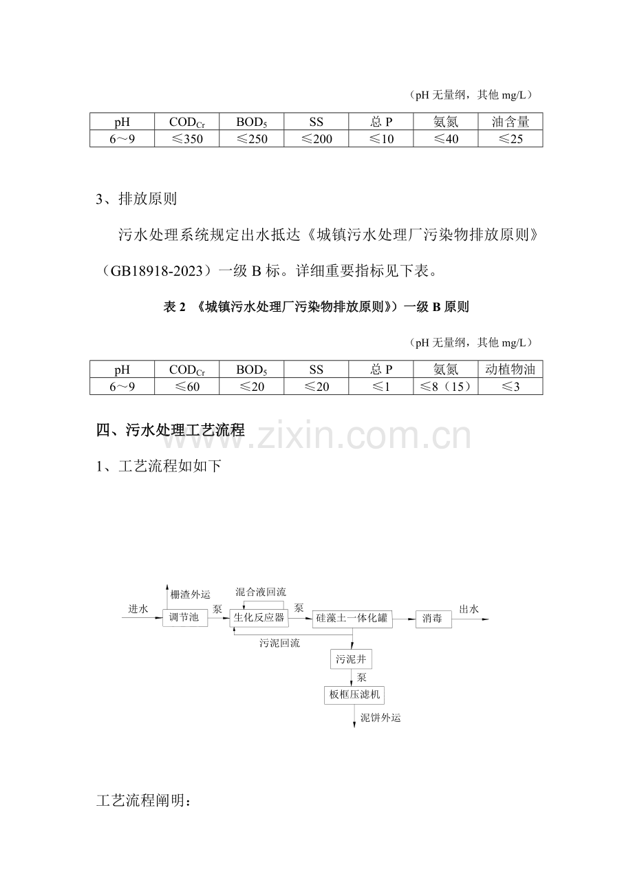 污水处理设施设计方案.doc_第2页
