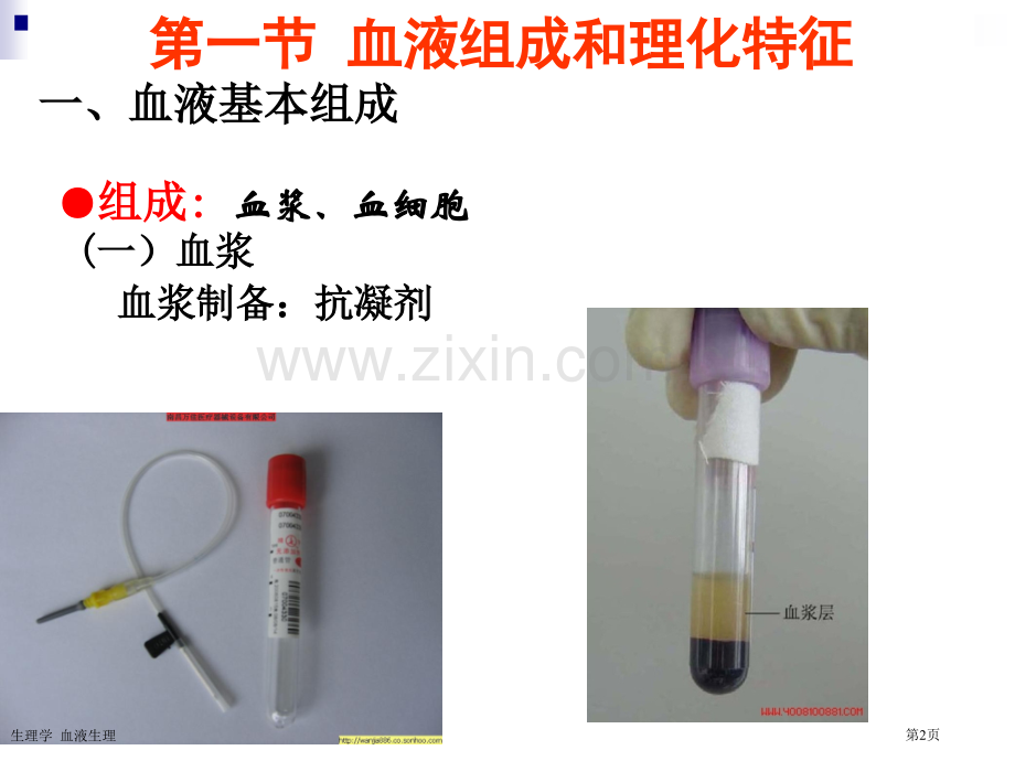 生理学--血液生理专家讲座.pptx_第2页