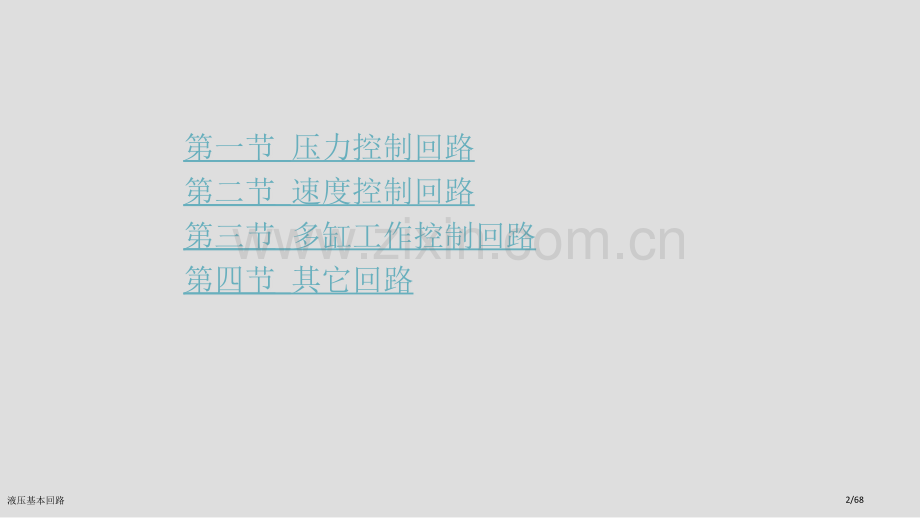 液压基本回路.pptx_第2页