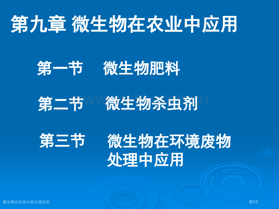 微生物在农业中的合理应用专家讲座.pptx_第2页
