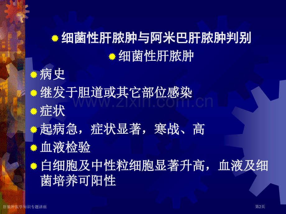 肝脓肿医学知识专题讲座专家讲座.pptx_第2页
