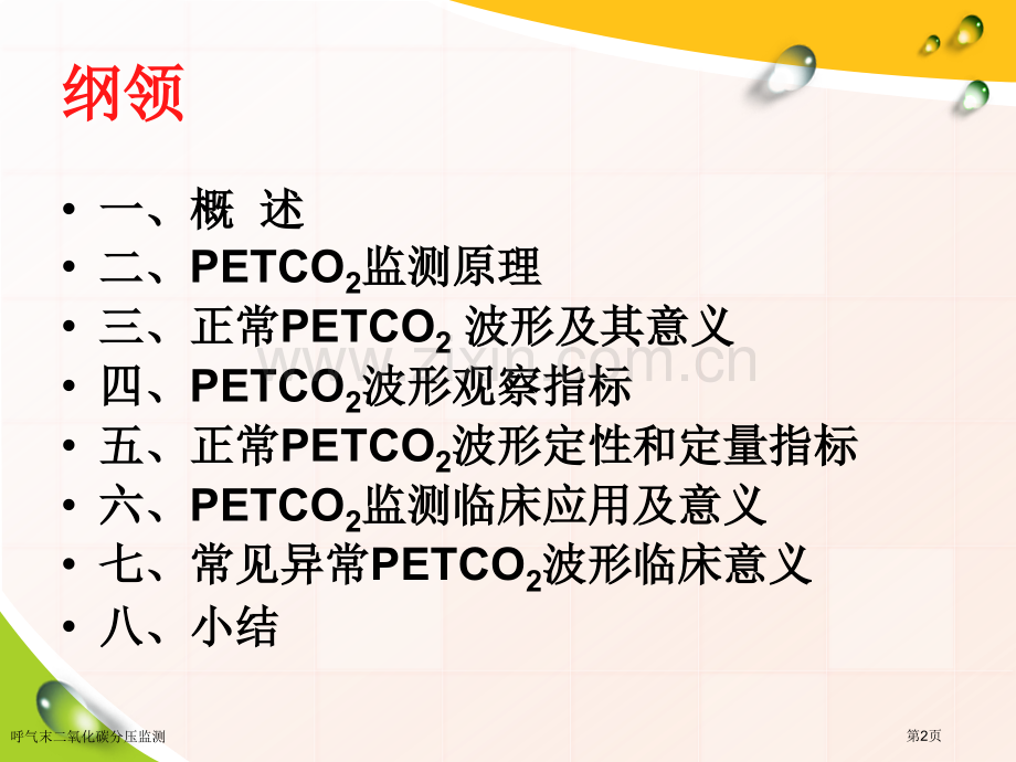 呼气末二氧化碳分压监测.pptx_第2页
