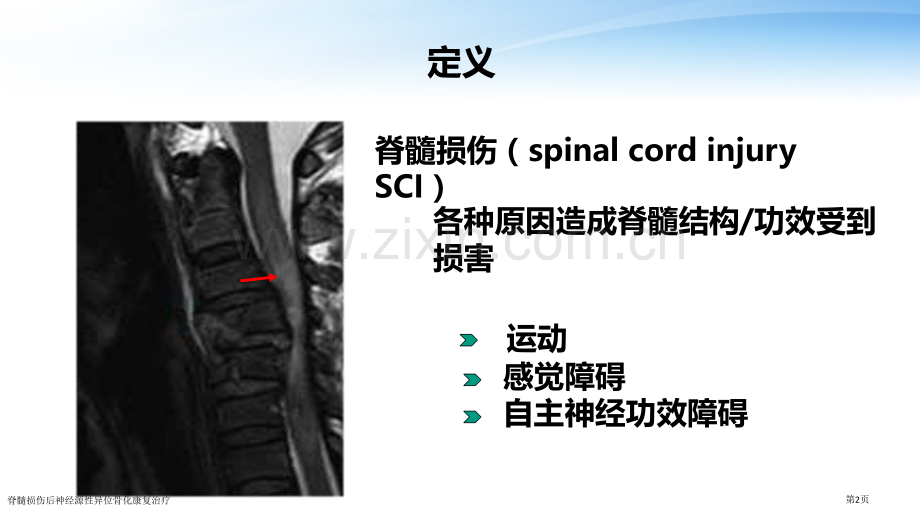 脊髓损伤后神经源性异位骨化康复治疗.pptx_第2页