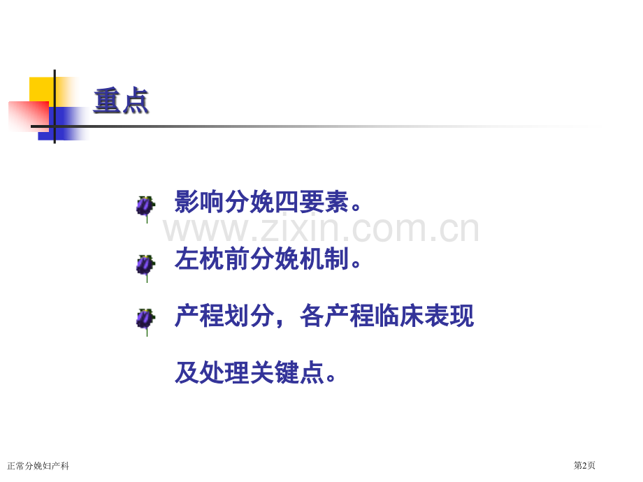 正常分娩妇产科专家讲座.pptx_第2页