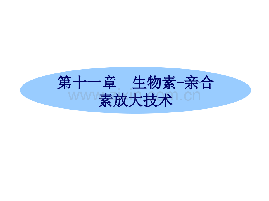 11生物素亲合素放大技术.pptx_第1页
