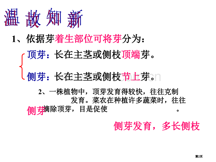 浙教版植物的一生公开课一等奖优质课大赛微课获奖课件.pptx_第2页