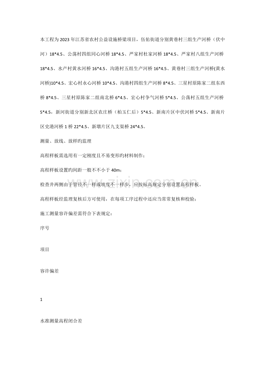 道路桥梁监理实施细则.docx_第2页