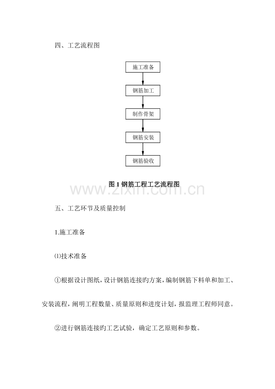 钢筋工程施工作业指导书.doc_第2页