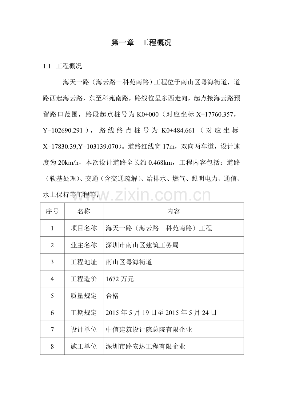 电力工程监理细则.doc_第1页