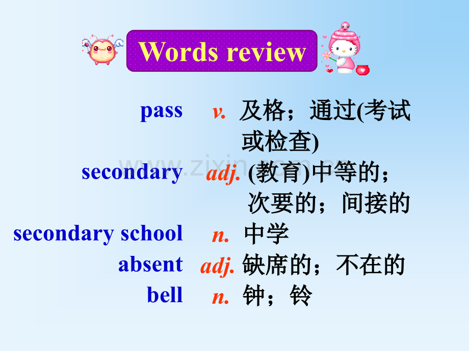 2016春外研版九年级英语下册全单元Module2Unit2.pptx_第2页
