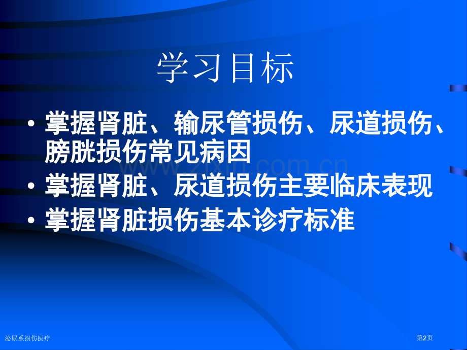 泌尿系损伤医疗.pptx_第2页