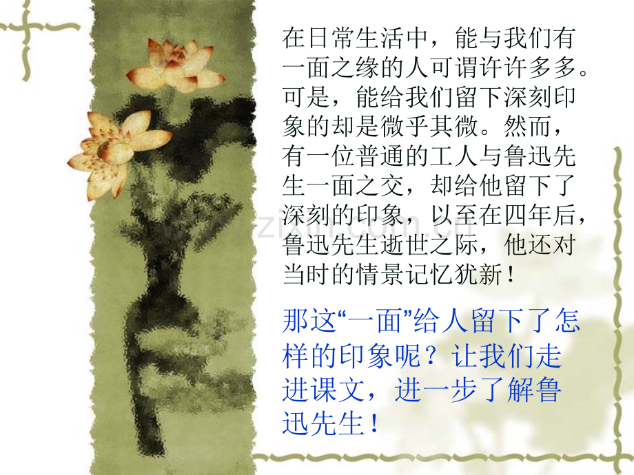 19课一面精美资料.pptx_第1页
