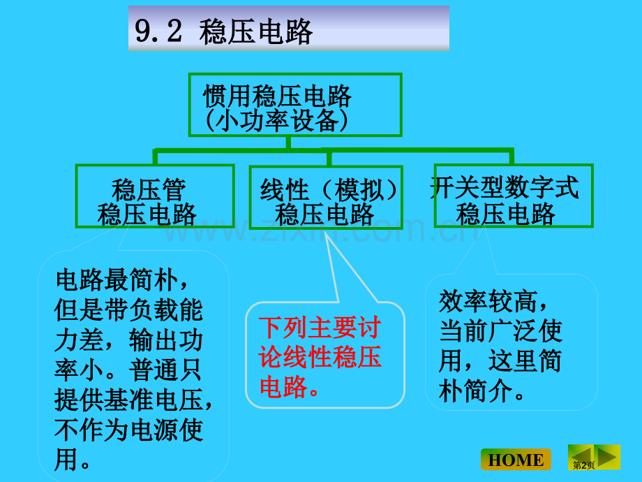 稳压电路教学课件市公开课金奖市赛课一等奖课件.pptx_第2页