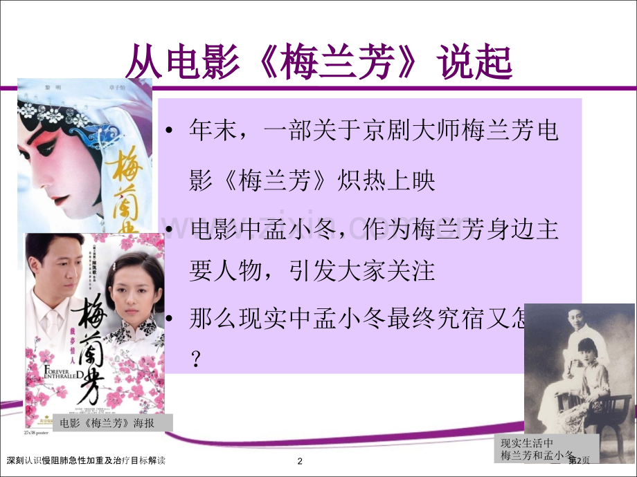 深刻认识慢阻肺急性加重及治疗目标解读.pptx_第2页