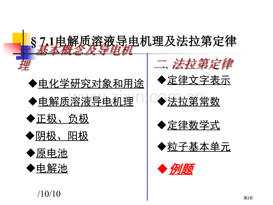 电化学许娟公开课一等奖优质课大赛微课获奖课件.pptx_第2页