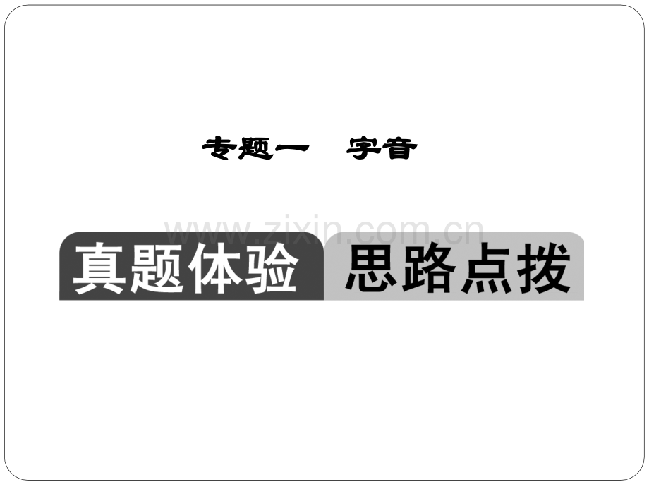 2016中考语字音字形详解.pptx_第2页