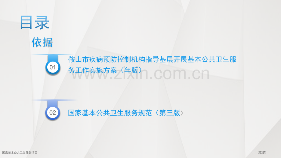 国家基本公共卫生服务项目.pptx_第2页