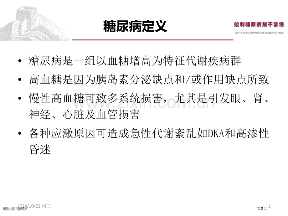 糖尿病指南版专家讲座.pptx_第2页
