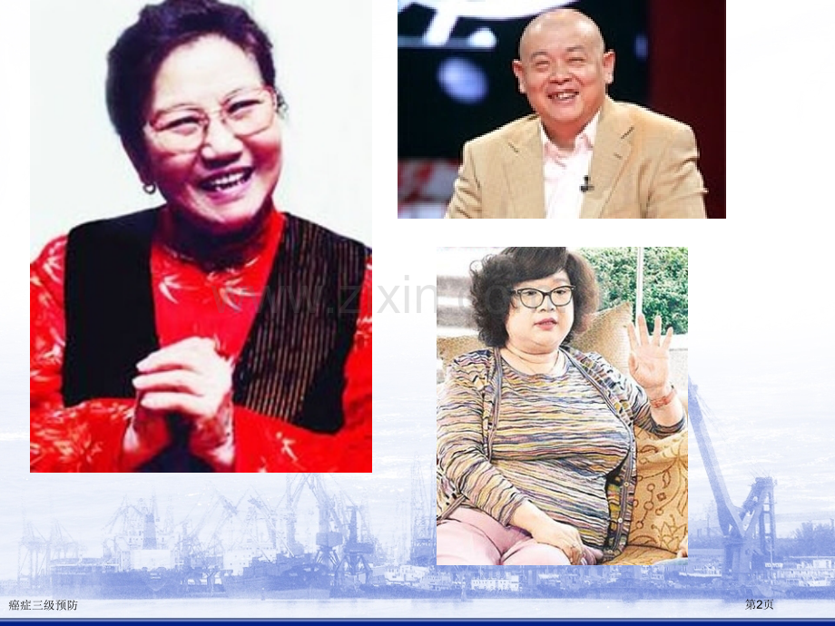 癌症三级预防专家讲座.pptx_第2页