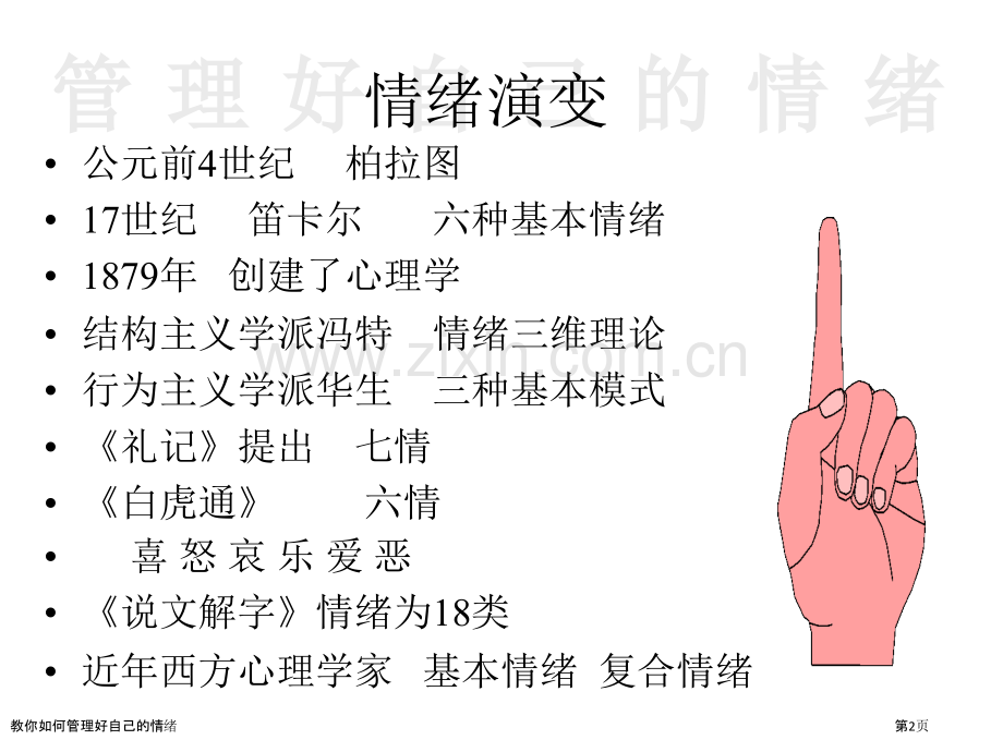 教你如何管理好自己的情绪.pptx_第2页
