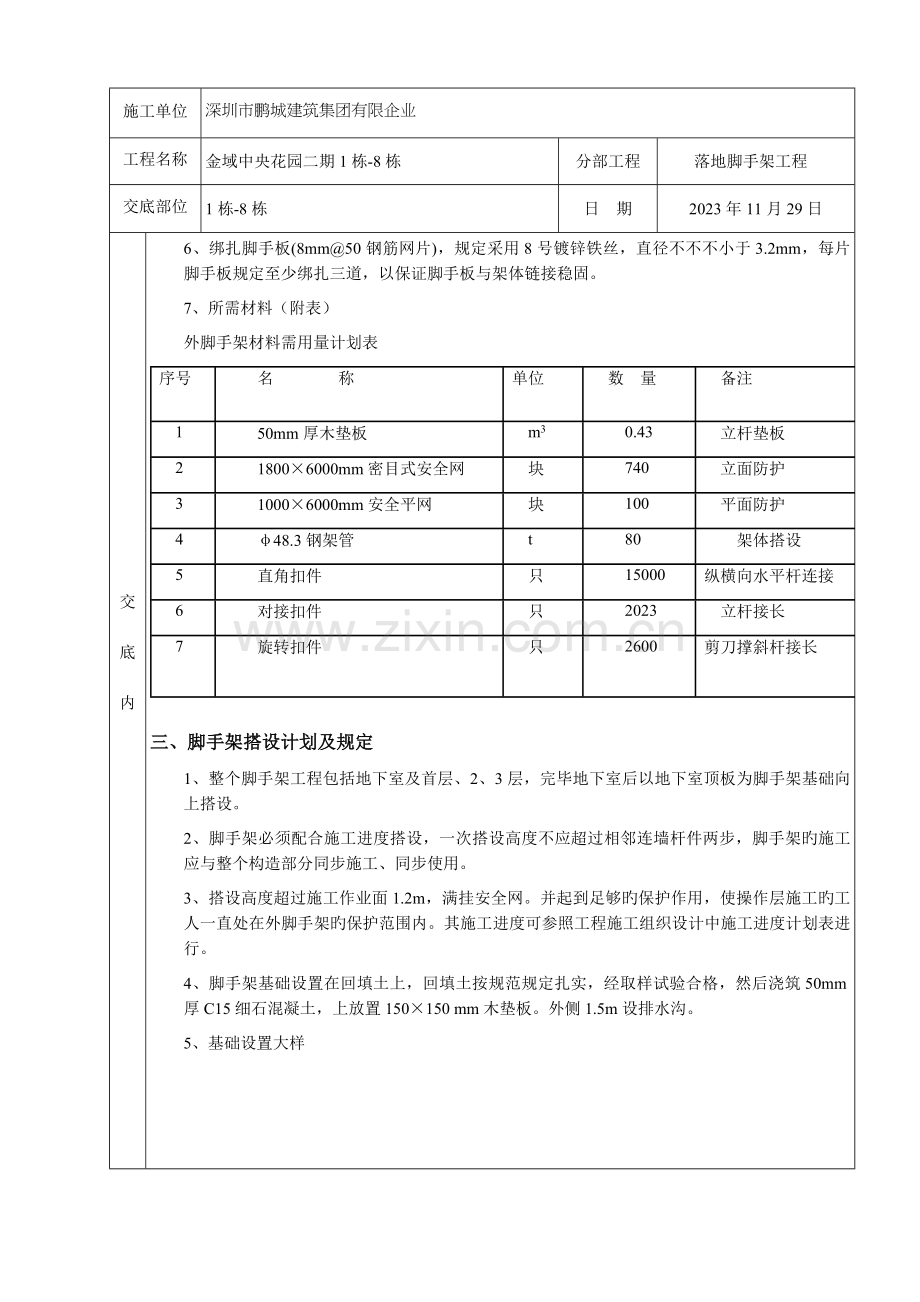 满堂架技术交底.doc_第2页