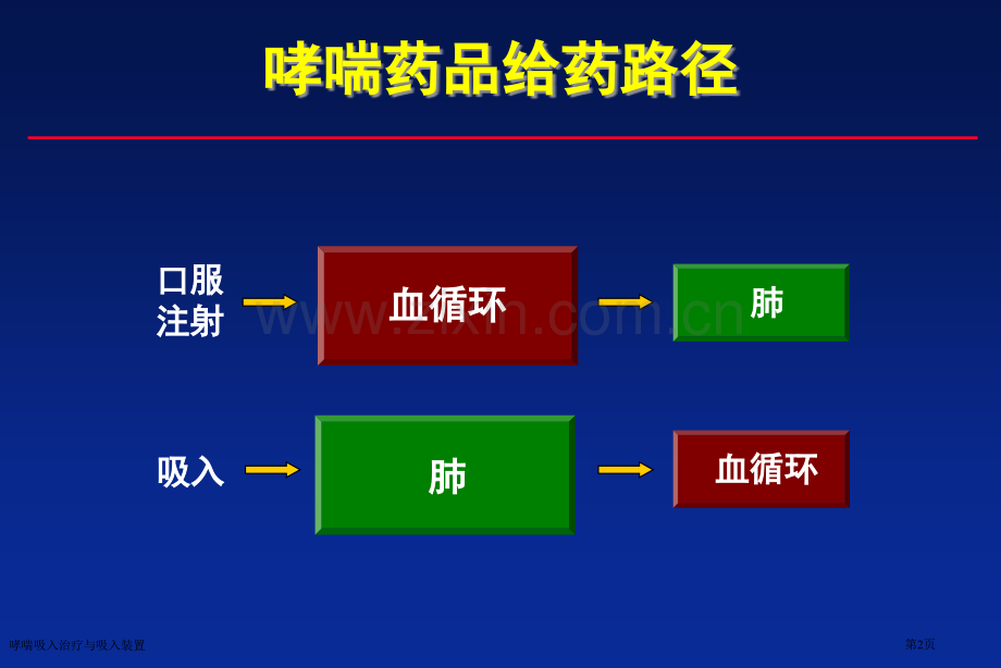 哮喘吸入治疗与吸入装置专家讲座.pptx_第2页