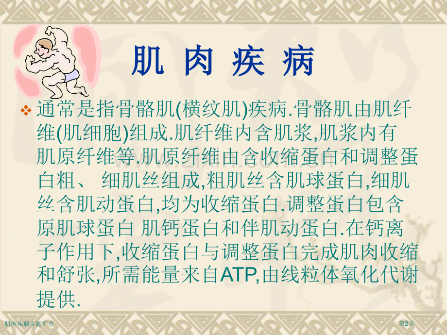 肌肉疾病专题汇总专家讲座.pptx_第2页