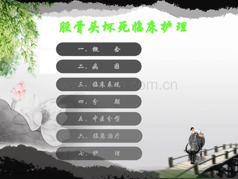 股骨头坏死临床护理.pptx_第2页