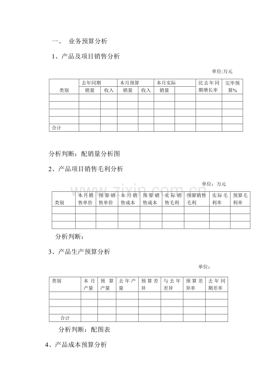 预算执行情况分析报告.docx_第2页