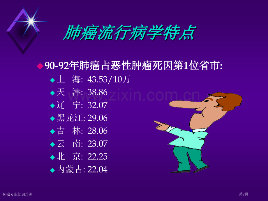 肺癌专业知识培训专家讲座.pptx_第2页