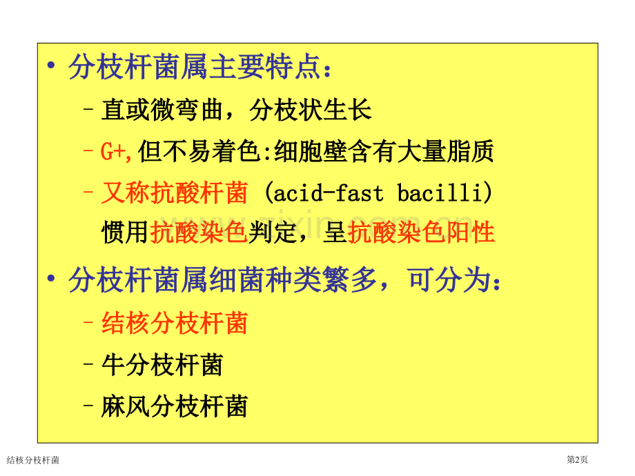 结核分枝杆菌专家讲座.pptx_第2页