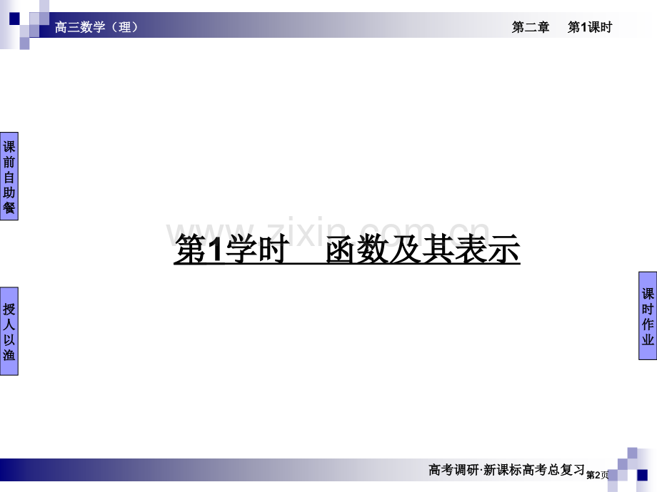 新课标高考总复习数学理市公开课金奖市赛课一等奖课件.pptx_第2页