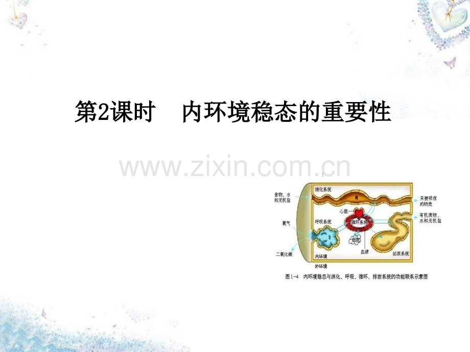 2015高中生物12内环境稳态的重要性新人教版必修.pptx_第1页