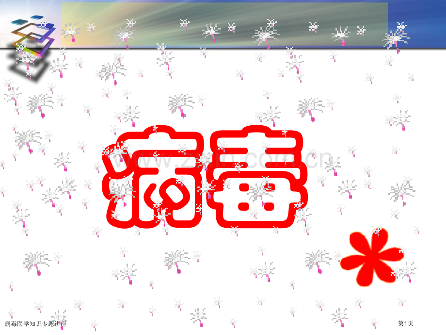 病毒医学知识专题讲座专家讲座.pptx_第1页