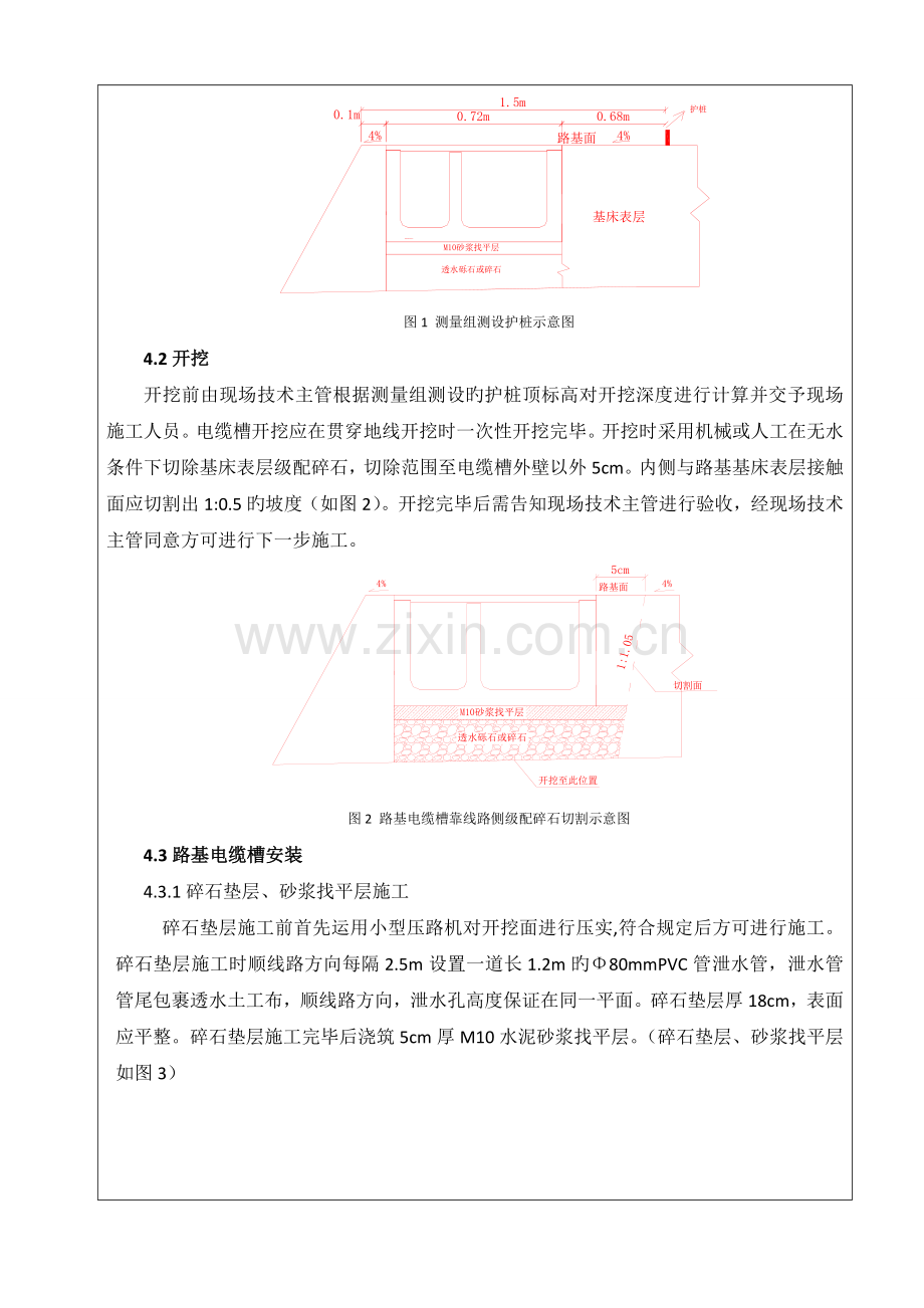电缆槽安装技术交底.doc_第2页