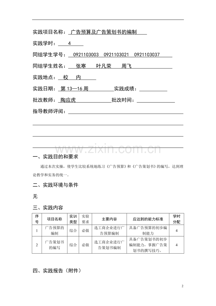 潘婷广告策划书2.doc_第2页