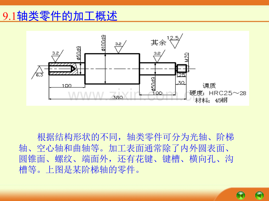 轴齿轮套筒零件的加工工艺.pptx_第2页