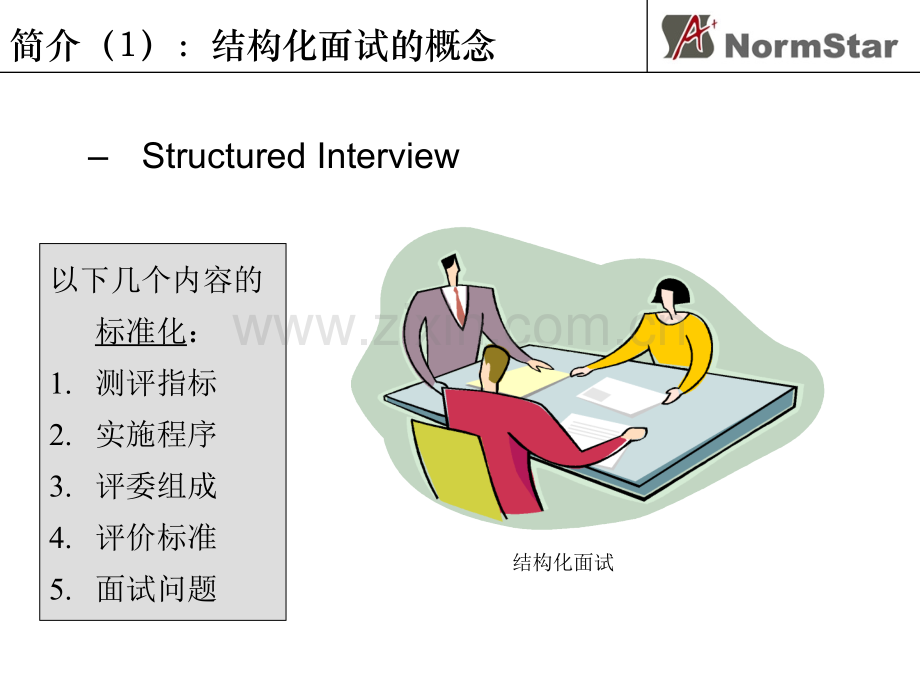 高级人才测评师培训课程—结构化面试.pptx_第1页