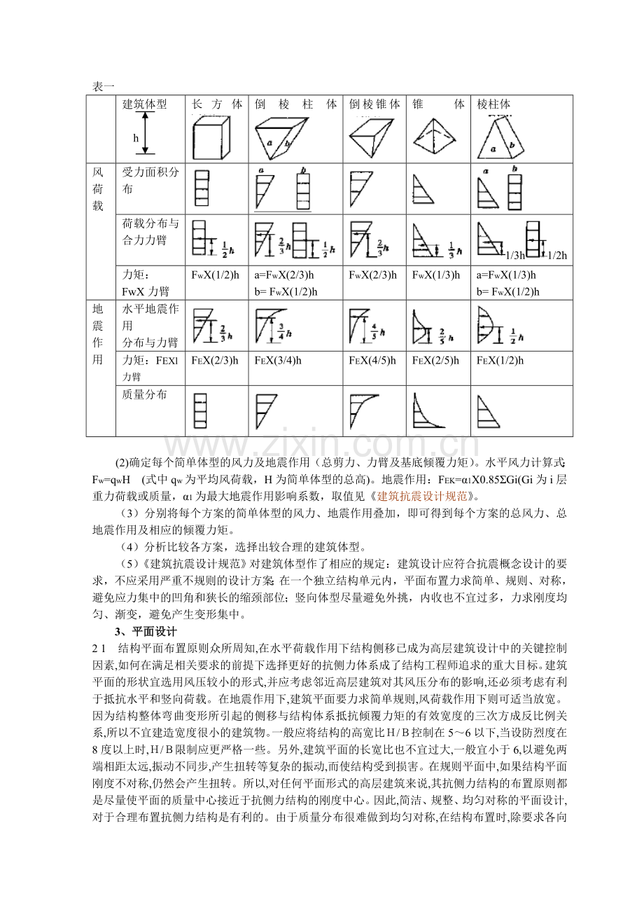 高层建筑方案阶段的结构概念设计.doc_第2页