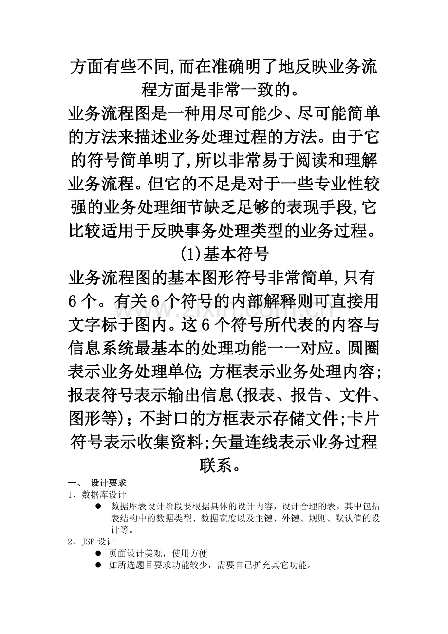 web应用与开发课程设计题目2015.doc_第2页