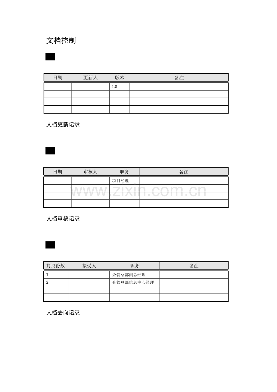 IT战略规划咨询报告方案设计DOC.doc_第2页