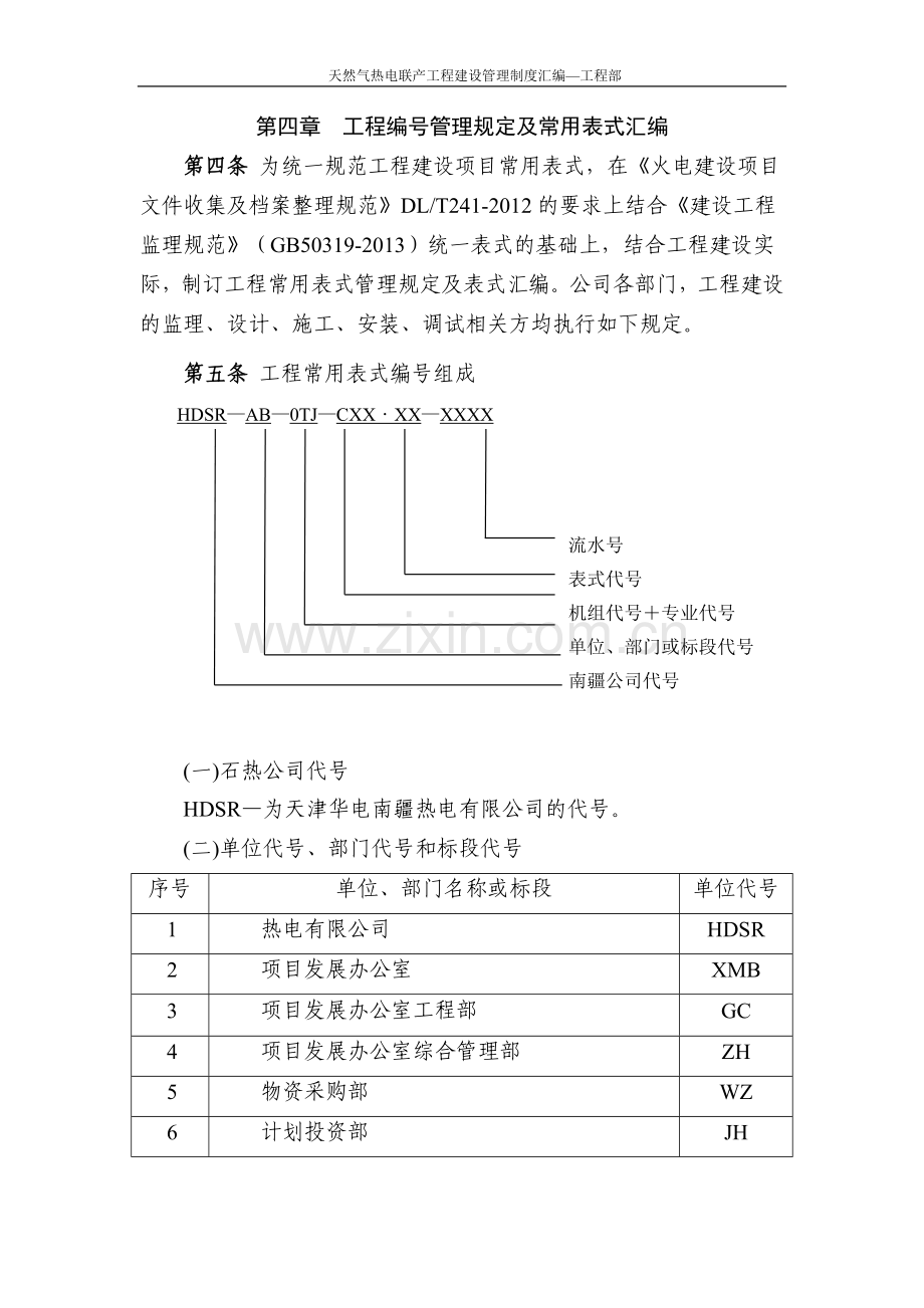 天然气热电联产工程建设管理制度汇编.docx_第2页