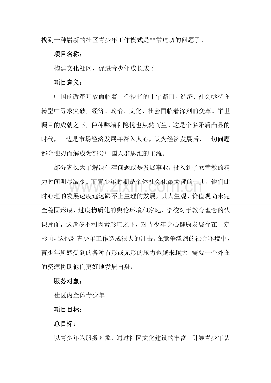LBJ社区-促进青少年成长-服务项目设计书.doc_第2页