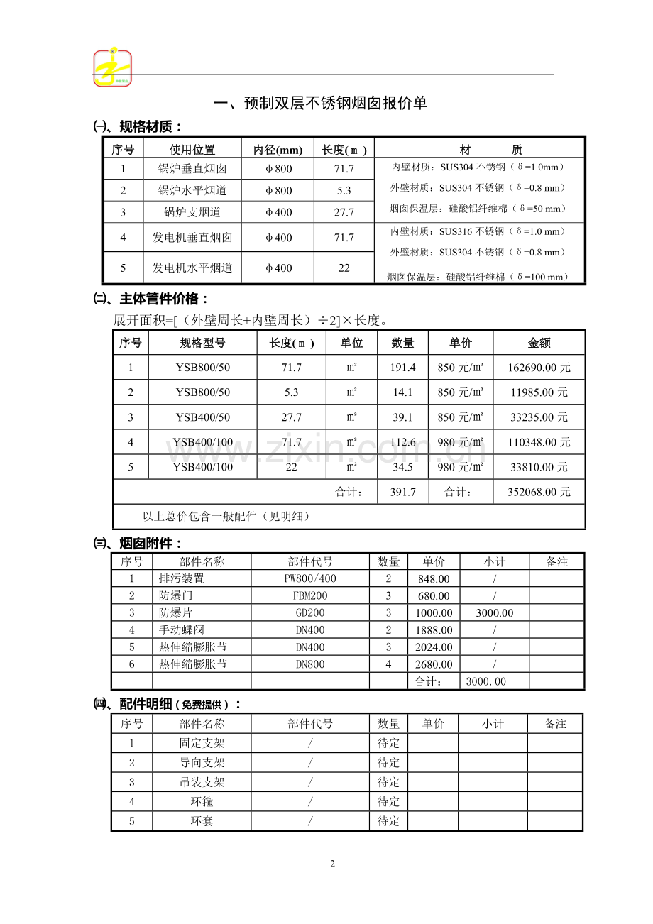 常州富都溪湖国际饭店技术方案及报价.doc_第2页