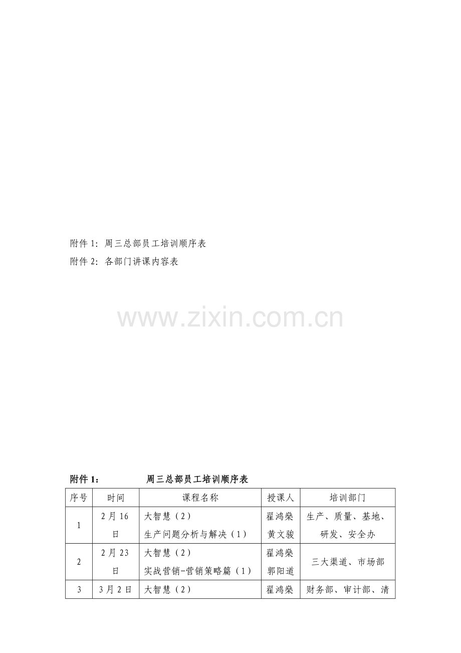 XX公司年培训方案.doc_第2页