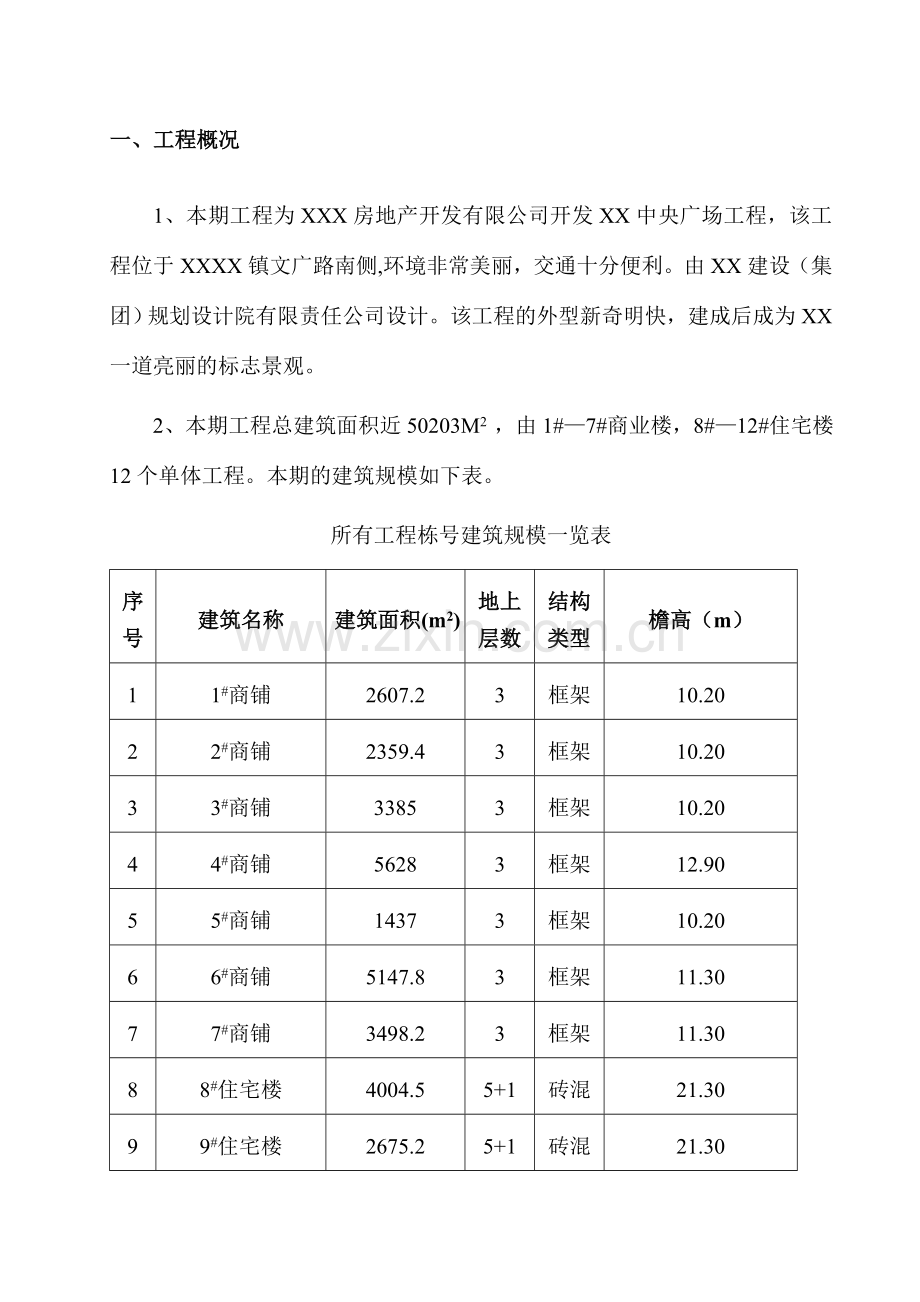 屋面工程施工方案样本.doc_第2页