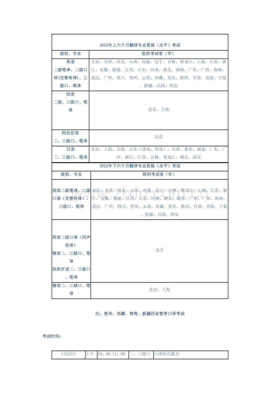 2023年翻译证考试Word文档.doc_第1页