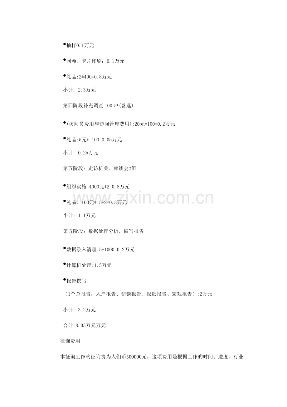 德州市房地产市场调研报告方案.doc_第2页