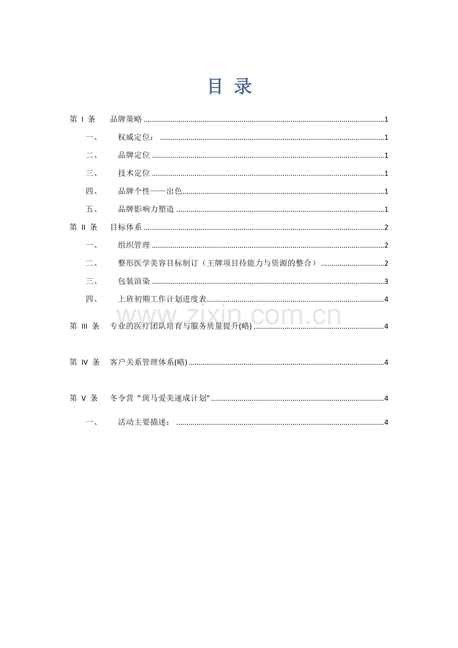 广大整形美容医院规划.doc_第2页